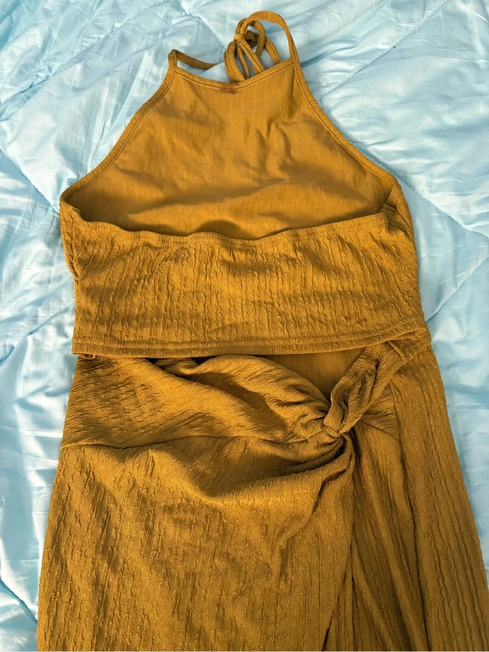 SHEIN two piece